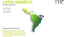 América Latina - Abril 2018